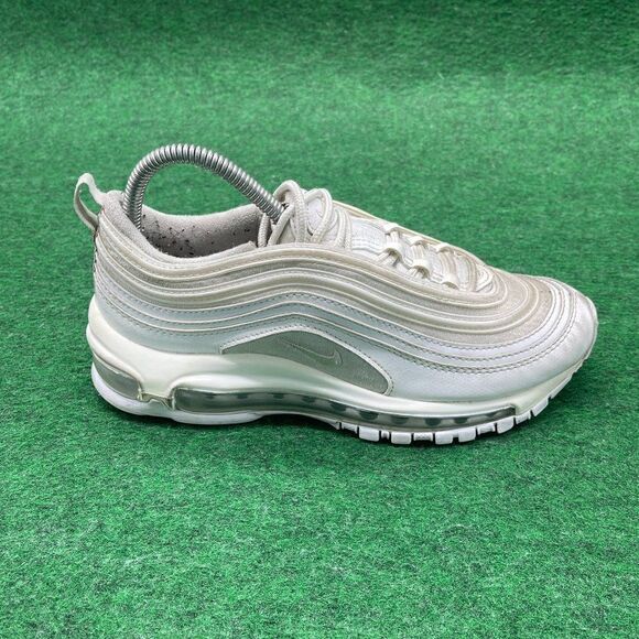Nike Air Max 97 Barely Grey Womens Shoe Size 4.5Y - Picture 1 of 5